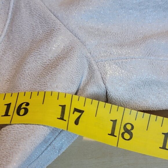 ✨ Bernardo Collection Pearl Leather Jacket – New w/ Tags – Small ✨ - Picture 10 of 11